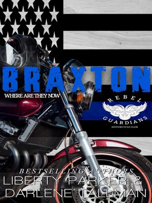 Braxton - ebook